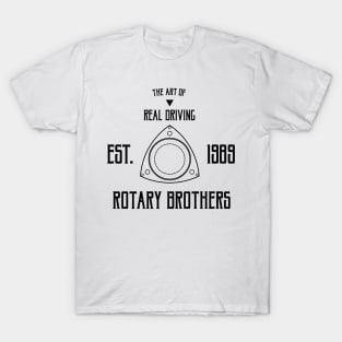 ROTARY BROTHERS T-Shirt